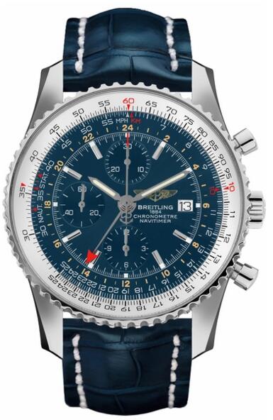 Fake Breitling Navitime World A24322121C1P1 watch